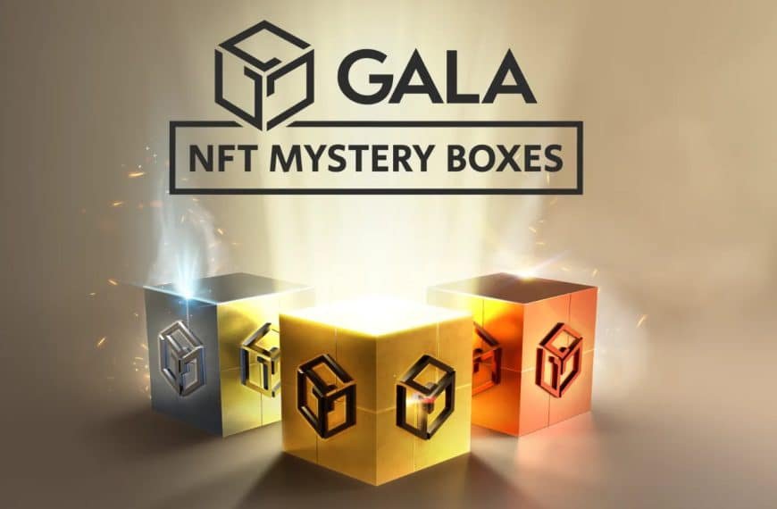 Découvrez les trésors cachés : trouvez des NFTs exclusifs dans la vente à couper le souffle de boîtes mystères de Gala Games !