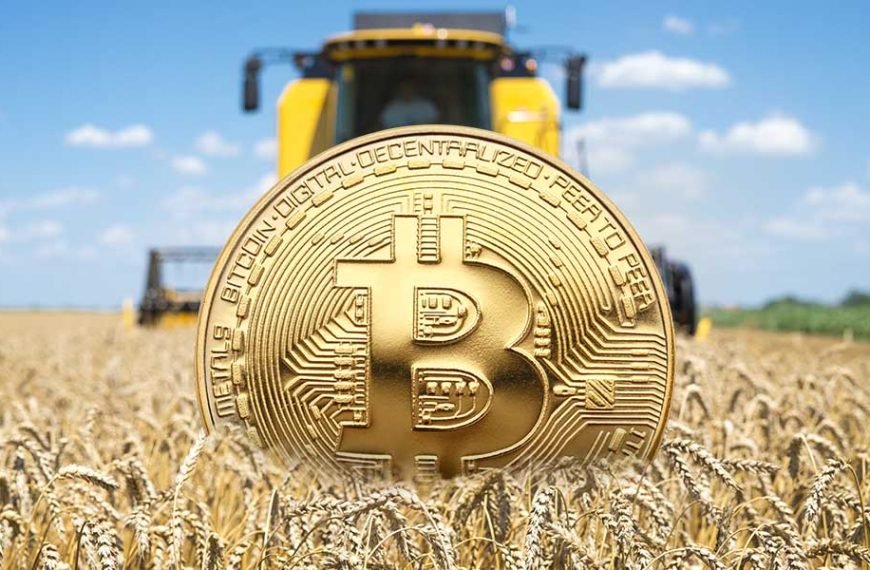 Comment maximiser votre récolte de crypto-monnaie grâce à des techniques de farming innovantes