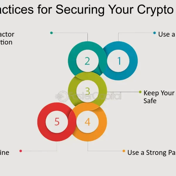 Comment sécuriser vos investissements en crypto : les meilleures pratiques à connaître