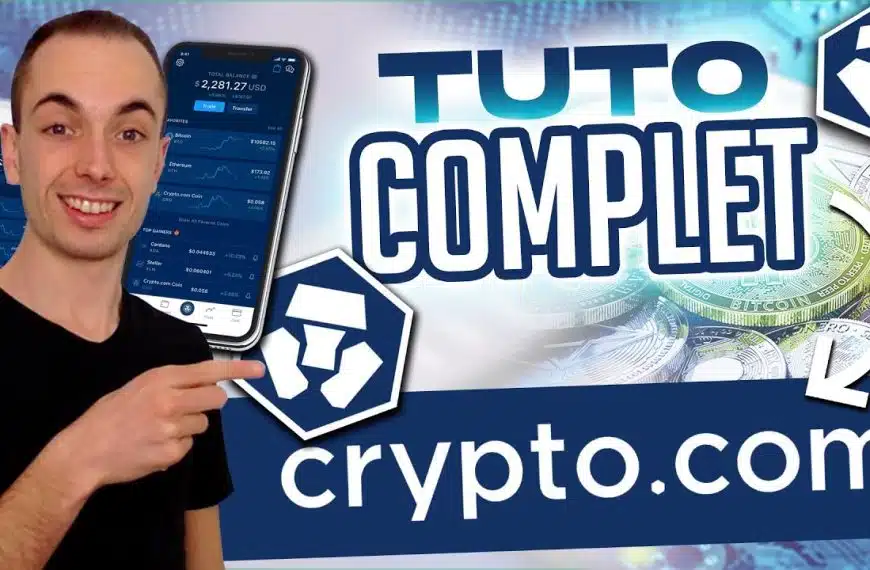 Comment trader sur crypto.com: Guide complet pour débutants et initiés