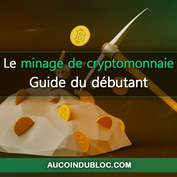 Comprendre ce que signifie miner une crypto-monnaie: un guide complet pour les débutants