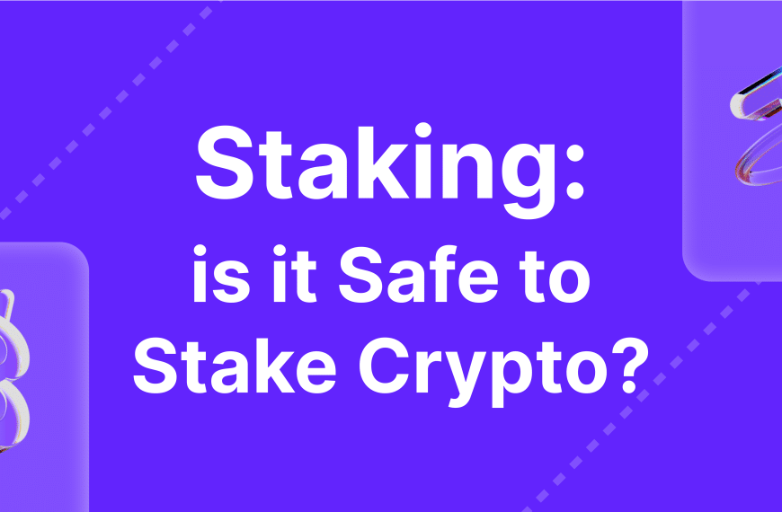 Stake Crypto : Comprendre ce que cela signifie et comment en profiter
