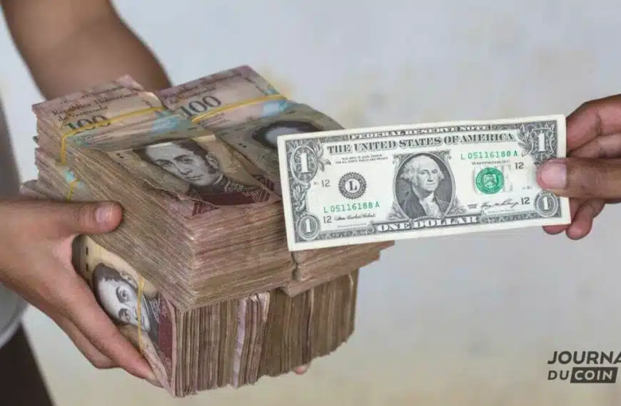 Le rôle de la crypto-monnaie au Venezuela : une solution face à l’hyperinflation et aux sanctions internationales